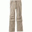 prAna Halle Convertible Pant - Women's, Dark Khaki, 4, Short Inseam, W4117SH03-DKKH-4