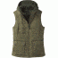 prAna Halle Insulated Vest - Women's-Cargo Green-Small