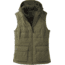 prAna Halle Insulated Vest - Women's-Cargo Green-Medium