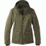 prAna Halle Jacket - Women's-Cargo Green-Medium