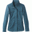 prAna Halle Jacket - Women's-Mood Indigo-Large