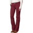 prAna Halle Pant - Short Inseam, Burgundy, 12, W4HASH113-BUR-12