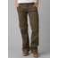 prAna Halle Pant Short Inseam Pants, Slate Green, 10, W4HASH113-SLGR-10