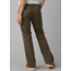 prAna Halle Pant Short Inseam Pants, Slate Green, 10, W4HASH113-SLGR-10