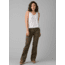 prAna Halle Pant Short Inseam Pants, Slate Green, 10, W4HASH113-SLGR-10