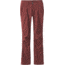 prAna Halle Pant - Women's-Raisin-Short Inseam-8