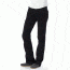 prAna Halle Pant - Women's, Black, 0, Short Inseam, W4HASH113-BLK-0