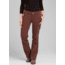 prAna Halle Pant - Womens, Cocoa, 10, Regular Inseam, W4HARG113-COA-10