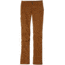 prAna Halle Pant - Women's-Dark Ginger-Short Inseam-12