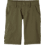 prAna Halle Short - Women's -Cargo Green-6