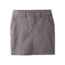prAna Halle Skort Womens, Moonrock, 8, W31170125-MROC-8