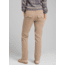 prAna Halle Straight Pant, Dark Khaki, 0, Regular Inseam, W4119RG23 -293-0