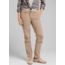 prAna Halle Straight Pant, Dark Khaki, 8, Tall Inseam, W4119TL23 -293-8