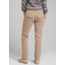 prAna Halle Straight Pant, Dark Khaki, 6, Short Inseam, W4119SH23 -293-6