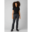 prAna Halle Straight Pant II - Womens, Coal, 10, 1971031-020-RG-10