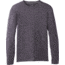 prAna Hardesty Long Sleeve Tee - Men's-Gravel-Large