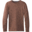 prAna Hardesty Long Sleeve Tee - Men's-Tree Bark-Large