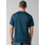prAna Hardesty Shirt - Mens, Atlantic Stripe, Small, M11170402-ATST-S