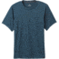 prAna Hardesty Shirt - Men's, Atlantic Stripe, Large, M11170402-ATST-L