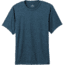 prAna Hardesty Shirt - Mens, Atlantic Stripe, Small, M11170402-ATST-S