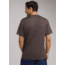 prAna Hardesty Shirt - Mens, Granite Stripe, Small, M11170402 -063-S