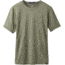 prAna Hardesty Short Sleeve T-Shirt - Men's-Cargo Green-Small