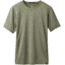 prAna Hardesty Short Sleeve T-Shirt - Men's-Cargo Green-X-Large