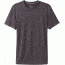 prAna Hardesty Short Sleeve T-Shirt - Men's, Gravel, Medium, M11170402-GRA-M
