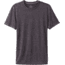 prAna Hardesty Short Sleeve T-Shirt - Men's, Gravel, Small, M11170402-GRA-S