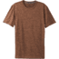 prAna Hardesty Short Sleeve T-Shirt - Men's-Tree Bark-Medium