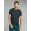 prAna Hardesty Short Sleeve T-Shirt - Men's, Highland Green Stripe, Medium, M11170402-HGST-M