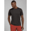 prAna Hardesty T-Shirt - Mens, Black Out, Large, M11170402-BKOU-L
