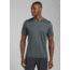 prAna Hardesty T-Shirt - Mens, Grey Blue Stripe, Medium, M11170402-GBST-M