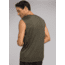 prAna Hardesty Tank - Mens, Cargo Stripe, Small, M11170401 -357-S