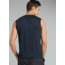 prAna Hardesty Tank Top - Mens, Black Stripe, Large, M11170401-BKST-L