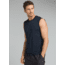 prAna Hardesty Tank Top - Men's, Black Stripe, Large, M11170401-BKST-L