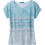 prAna Harlene Top - Women's-Mood Indigo Milos-Large