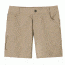 prAna Hazel Shorts - Women's-Dark Khaki-6
