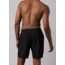 prAna Heiro Lined Short Shorts, Black, XLarge, 1963801-001-08-XL