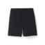 prAna Heiro Lined Short Shorts, Black, XLarge, 1963801-001-08-XL