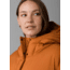 prAna Hellebore Jacket - Womens, Dark Ale, Extra Small, 1970041-200-XS