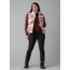 prAna Hellebore Vest - Women's, Small, Rose Hips Geo, 1970021-650-S