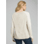 prAna Hensley Long Sleeve T-Shirt - Womens, Bone, X-Large, W23180532-BON-XL
