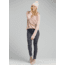 prAna Hensley Long Sleeve T-Shirt - Womens, Khaki Rose, X-Large, W23180532-KHRO-XL
