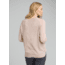 prAna Hensley Long Sleeve T-Shirt - Womens, Khaki Rose, X-Large, W23180532-KHRO-XL