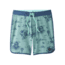 prAna High Seas Short Mens, Green Island Punch, 32, M3HSEA116-GNIP-32