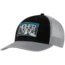 prAna Higher Living Trucker Hat - Men's-Black