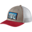 prAna Higher Living Trucker Hat - Men's-Dark Khaki