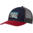 prAna Higher Living Trucker Hat - Men's-Navy