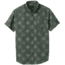 prAna Hillsdale Slim Fit Shirt - Mens, Canopy, Medium, M11202529-CANO-M